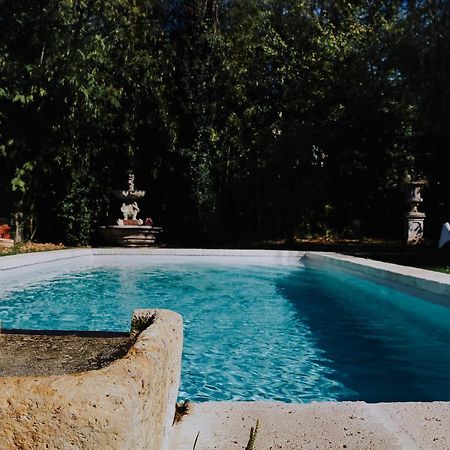 La Maison Bleue Villeréal エクステリア 写真