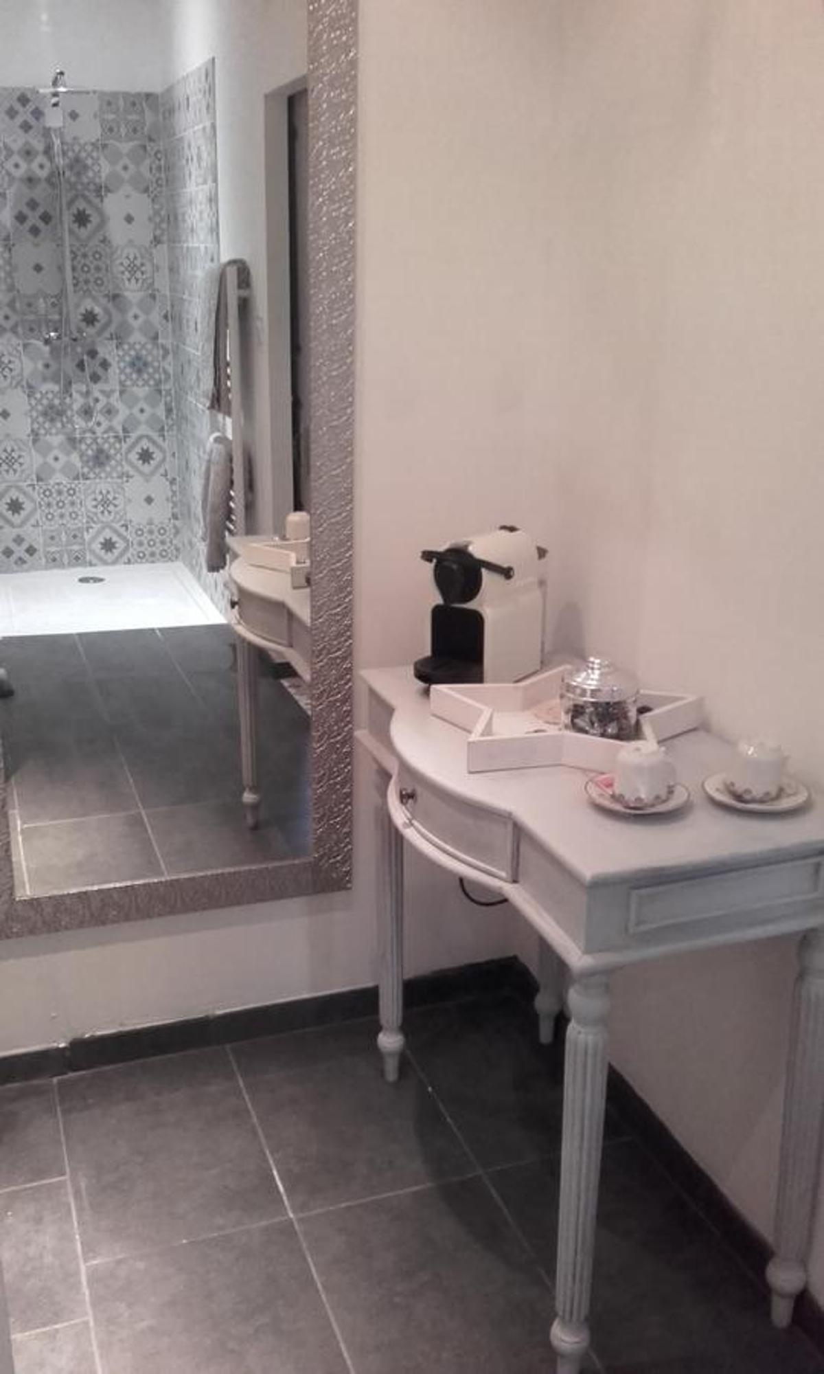 La Maison Bleue Villeréal 部屋 写真