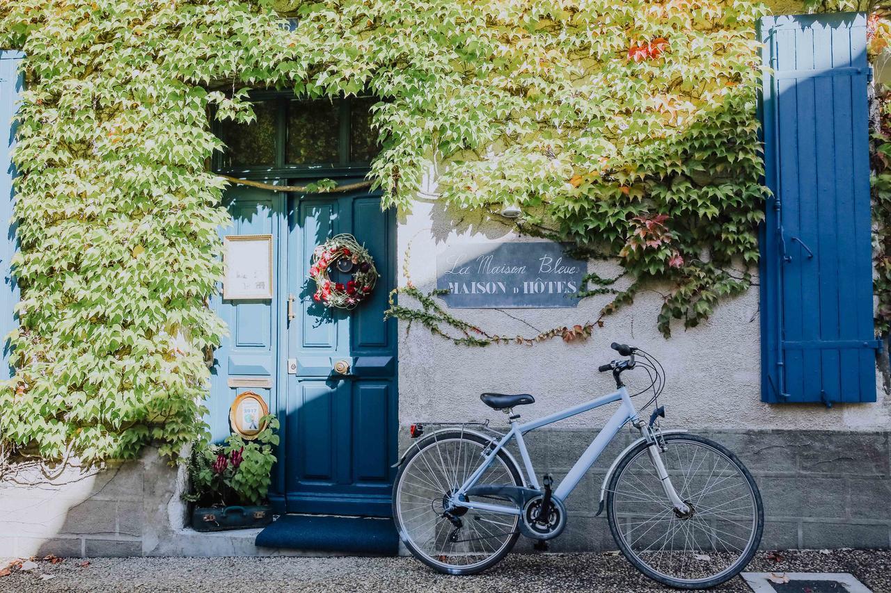 La Maison Bleue Villeréal エクステリア 写真