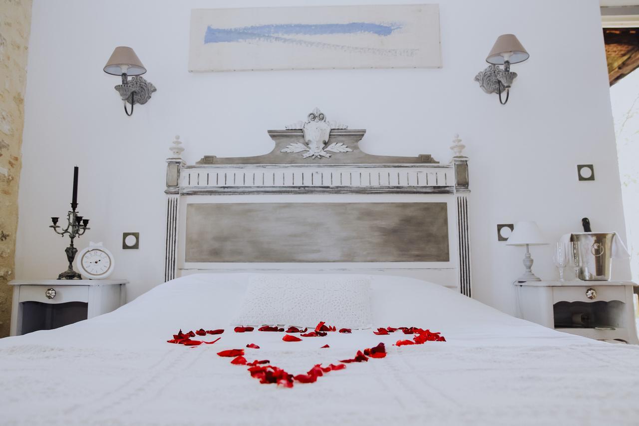 La Maison Bleue Villeréal エクステリア 写真
