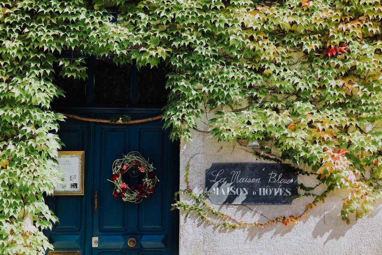 La Maison Bleue Villeréal エクステリア 写真