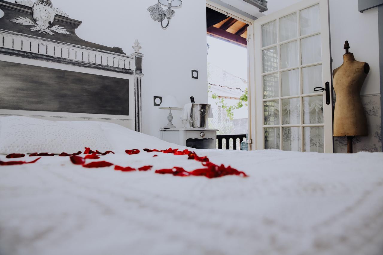 La Maison Bleue Villeréal エクステリア 写真