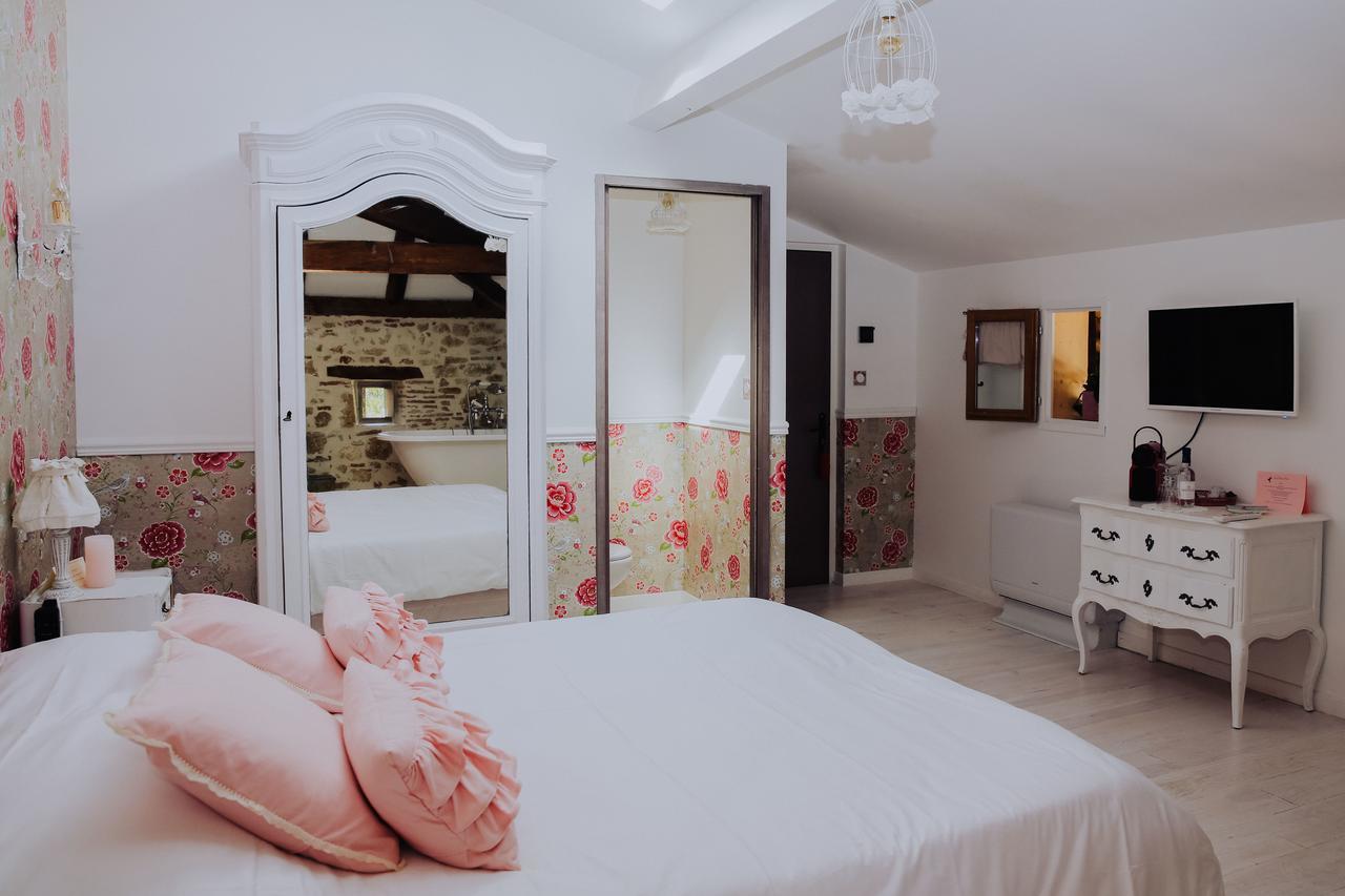 La Maison Bleue Villeréal エクステリア 写真