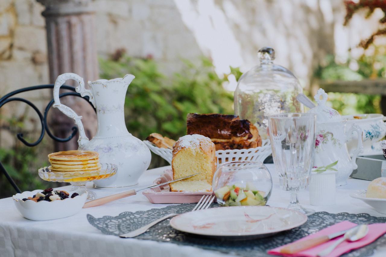 La Maison Bleue Villeréal エクステリア 写真