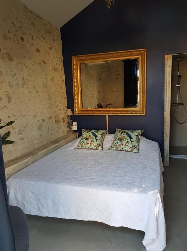 La Maison Bleue Villeréal エクステリア 写真